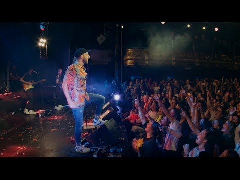 Nil Moliner -  Sale el sol (Directo en Joy Eslava, Madrid)