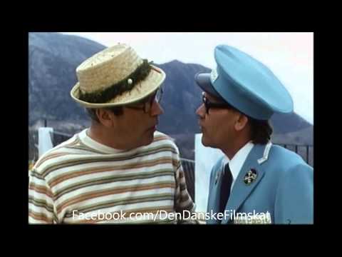 Nøglen til Paradis (1970) - Jeg drikker kun i arbejdstiden!