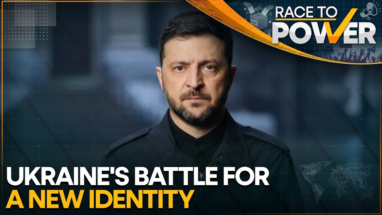 Ukraine's Identity War: How Kyiv Is Breaking Away From Russian and Soviet Legacy