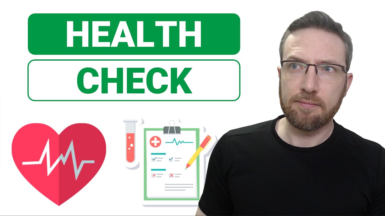 Padrões de Resiliência - Health Check Pattern