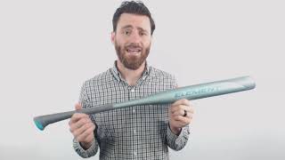 Video thumbnail: Axe Element -12 Fastpitch Softball Bat: L151H