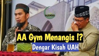 Download lagu TAUSIAH MENGURAS AIR MATA - AA GYM dan Ust. Adi Hidayat mp3