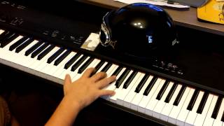 陳奕迅 Eason Chan - 淘汰 Tao Tai [鋼琴 Piano - Klafmann]