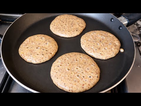 If you have Almonds and 2 Eggs , make this Almonds Keto Recipe for Breakfast