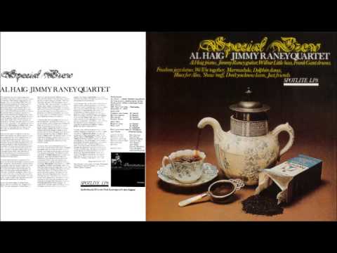 Dolphin Dance / Al Haig-Jimmy Raney Quartet [Special Brew (1976) 4/8]