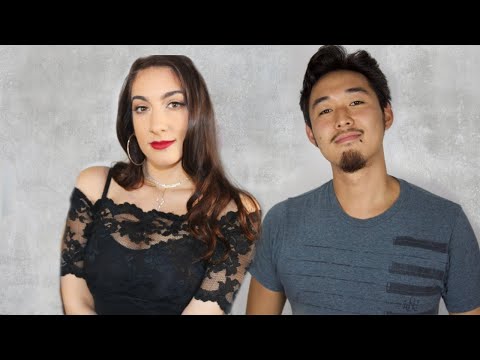 Gene Shinozaki teaches me how to do LIP OSCILLATIONS!