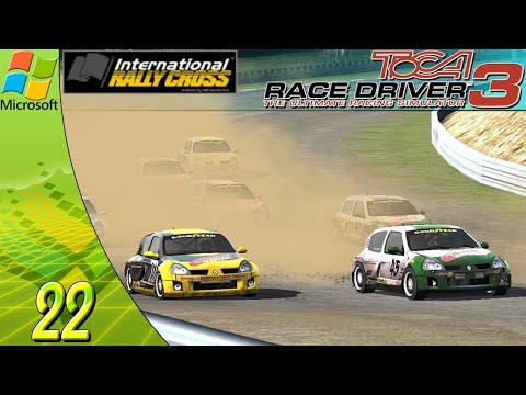 ToCA Race Driver 3 | World Tour - Tier 8 | International Rallycross [22/87]