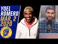 Yoel Romero recaps his dance battle vs. Israel Adesanya before UFC 248 | Ariel Helwani’s MMA Show