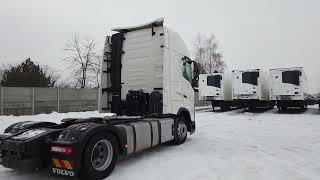 Venta de Volvo FH 500 Globetrotter XL Varios cabeza tractora - Imagen 4 | Autoline ES Volvo FH 500 Globetrotter XL Varios cabeza tractora | Imagen 4 - Autoline