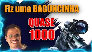 Warzone 2.0 || Sniper, derrubei um helicóptero com uma arma INSANA ??