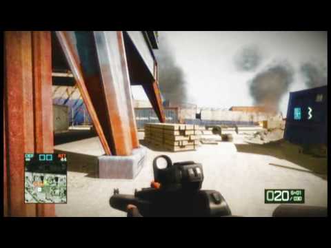 IxStanley Battlefield Bad company 2 the VSS is cool?