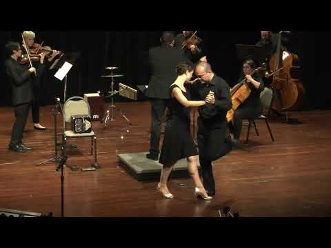 Maestro Tango: Dancing Por una Cabeza (Improvisation 1)
