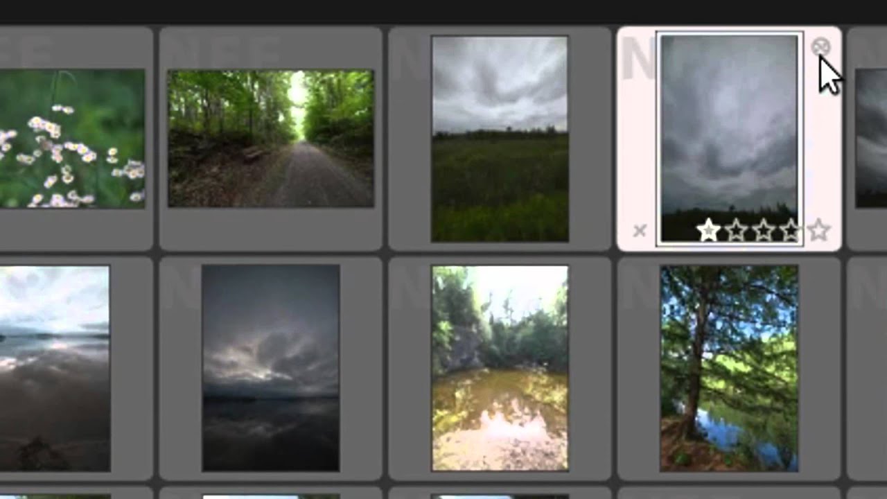 An Introduction to DarkTable's User Interface
