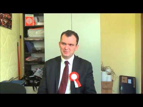 Wojciech Szczepanik, kandydat do Rady Miasta z KWW Jacka Majchrowskiego