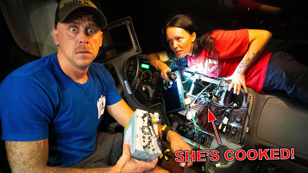 The New RV Is Smoked! We Leave In Less Than 12 Hours & I Am In Full Panic Mode!