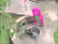 Selena Gomez Singing On Barney