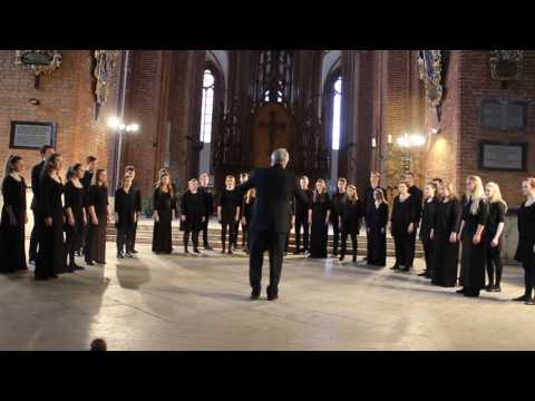 Samford A Cappella 2016 - Spring is Here - Zachary Wadsworth