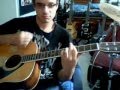 Three Days Grace - Lost In You Guitar Cover ...