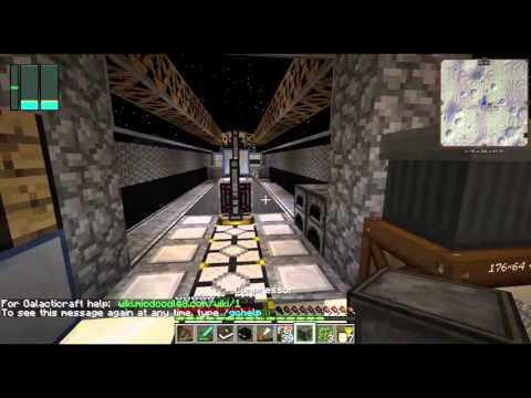 Galactic Science S01 E06 - Getting Redstone