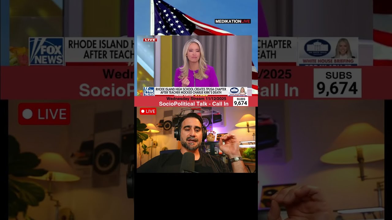 🔴 Real Talk - SocioPolitical Discussions - Medi is LIVE