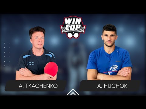 01:15 Artem Tkachenko - Andrii Huchok West 6 WIN CUP 23.03.2024 | TABLE TENNIS WINCUP