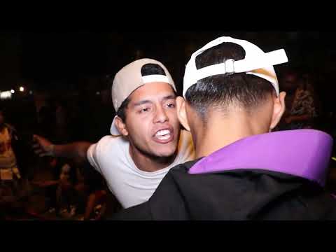 VIDAL vs ARLEX vs RAPO - OCTAVOS - ULTIMO VERSO FECHA FT CAMPO DE MARTE