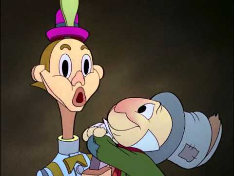 Video thumbnail for Little Wooden Head
