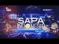 LIVE Sapa Indonesia Malam 22 Oktober 2022