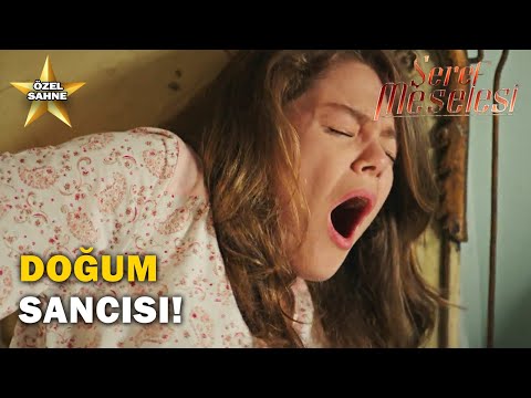 Kübra Atak Geçirdi! - Şeref Meselesi Özel Klip