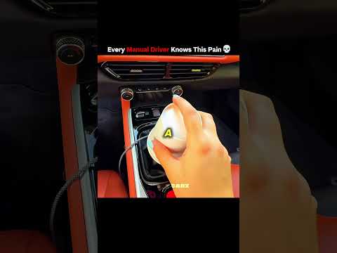Bro Solved Every Manual Driver's Problem 💀