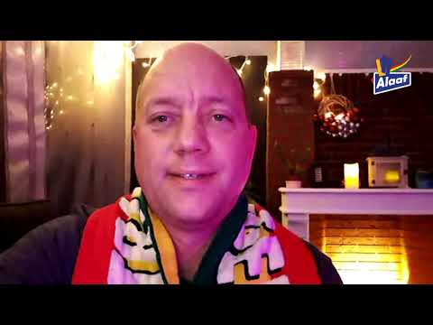 LVK Halve Finale 2021: Patrick Roger