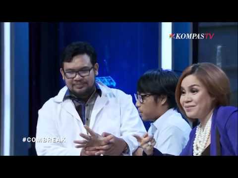 Tidak Perlu Tepok Nyamuk Lagi - COMBREAK eps 8 bagian 5