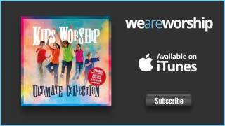 Cathy Burton & Kingsway Children's Choir - Amazing God