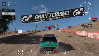 【グランツーリスモ７】オンライン部屋でみんなでわちゃわちゃダートびより！TOYOTAヤリス使用【GT7】