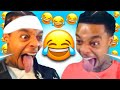 FlightReacts Try Not To Laugh Compilation Too Funny