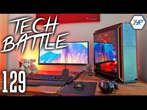 Tech Battle Episode 129 - Extrem EDLES Setup!
