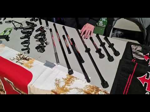 Bondy Archery Tournament 2022   Présentation matériels AS et PSE