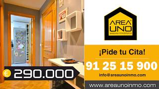 PISO CON 2 PLAZAS DE GARAJE - LAS RETAMAS, ALCORCÓN €290.000