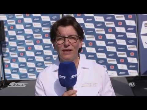 Great weekend of truck racing ahead: Ellen Lohr giving a preview on round 2 of ETRC