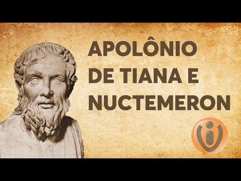 APOLONIO DE TIANA E O NUCTEMERON