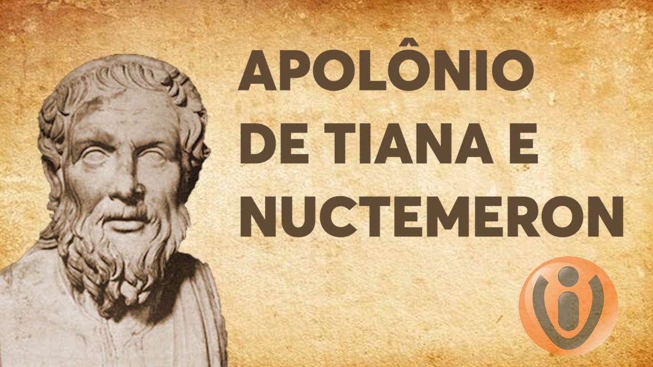 PROGRAMA VIDA INTELIGENTE - APOLONIO DE TIANA E O NUCTEMERON