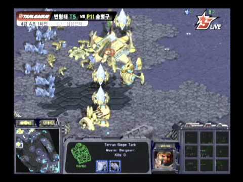 Daum OSL  Iris vs Stork 2007-07-06  @ Monty Hall