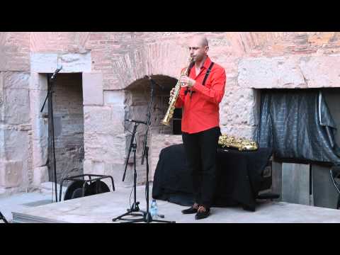 Concert Jazz Jean-Charles Richard Jazzebre Salses (Part 5)
