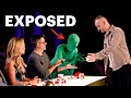 Jack Rhodes BGT Magic Tricks REVEALED Audition Exposed
