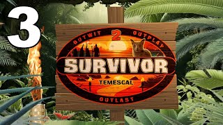 Survivor Temescal - Episode 3