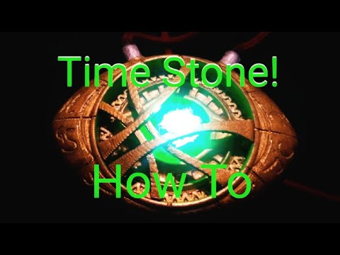 How to make The Eye of Agamotto! REPLICA PROP!