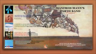 Manfred Mann&#39;s Earth Band &quot; Covered&quot; - Selection Of Original Songs Adapted (Unreleased Album)