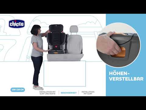 siege auto chicco fold and go