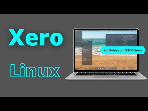 XeroLinux — linux distro list — linux distro programming — linux distro security — Arch & KDE Plasma
