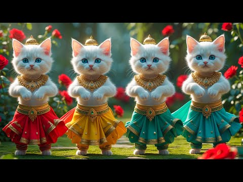 Dudi Dudi Dam Dam 💃💃💃 | Cutest Cat Dancing On Dudi Dudi Dam Dam😺 #dudidudi #dumdum #catdancing